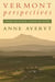 Vermont Perspectives - Sense of Place, State of Mind