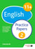 11+ English Practice Papers 2 - For 11+, pre-test and independent school exams including CEM, GL and ISEB