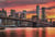 1500P EAST RIVER AT DUSK CLEMENTONI
