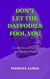Don't Let the Daffodils Fool You - Poetry & Spoken Word