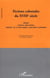 Fictions coloniales du XVIIIe siècle - Ziméo. Lettres africaines. Adonis, ou le bon nègre, anecdote coloniale