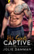 His Sweet Captive - A BWWM Dark Mafia Romance - Ruthless Mafiosos, #2