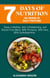 7 Days Of Nutrition, 100 grams of daily protein