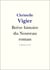 Brève histoire du Nouveau Roman - Alain Robbe-Grillet, Nathalie Sarraute, Claude Simon, Robert Pinget