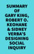 Summary of Gary King, Robert O. Keohane & Sidney Verba's Designing Social Inquiry