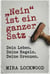 "Nein" ist ein ganzer Satz
