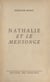 Nathalie et le mensonge