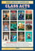 Class Acts Kids'ook Sampler