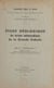 Étude géologique des terrains métamorphiques de la Grande Kabylie