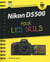 Nikon D5500 Mode d'emploi Pour les Nuls
