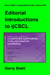 Editorial Introductions to ijCSCL - Gerry Stahl's eLibrary, #16