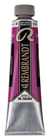 Peinture à l'huile Rembrandt en tube de 40 ml - Royal Talens - Extra-fine - Violet de cobalt