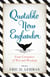 Quotable New Englander - Four Centuries of Wit and Wisdom
