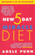 The New 5 Day Miracle Diet