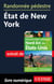 Randonnée pédestre Etat de New York