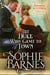 The Duke Who Came to Town - The Honorable Scoundrels, #3
