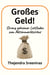 Großes Geld! - Streng geheimer Leitfaden zum Aktienmarktzirkus