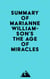 Summary of Marianne Williamson's The Age of Miracles