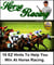10 EZ Hints To Help You Win At Horse Racing