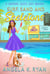 Surf, Sand and Skeletons - Sapphire Beach Cozy Mystery Series, #2