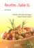 Le petit livre de - recettes à faible IG (indice dlycémique)