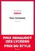 Nos richesses - Prix Renaudot des lycéens 2017