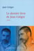Le dernier livre de Jean Grégor