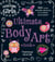 The Everything Girls Ultimate Body Art Book - 50+ cool doodle tattoos to create and wear!