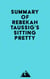 Summary of Rebekah Taussig's Sitting Pretty
