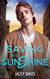 Saving His Sunshine - RAM Securities Series, #2