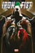Iron Fist T02 - Tigres et serpents