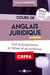 Cours d'anglais juridique 2024-2025 - Grammaire et introduction au droit du common law