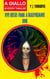 Five Kisses from a Blasphemous Nun: A Giallo Mystery Thriller