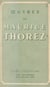 Œuvres de Maurice Thorez (14) - Livre troisième (mars-décembre 1937)