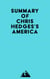 Summary of Chris Hedges's America