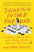 Thinking Inside the Box - Adventures with Crosswords and the Puzzling People Who Can't Live Without Them