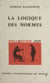 La logique des normes