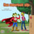 Een superheld zijn - Dutch Bedtime Collection