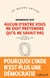 Aucun d'entre vous ne doit prétendre qu'il ne savait pas
