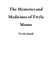 The Mysteries and Medicines of Twyla Mouse
