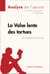 La Valse lente des tortues de Katherine Pancol (Analyse de l'oeuvre) - Analyse complète et résumé détaillé de l'oeuvre