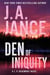 Den of Iniquity - A J.P. Beaumont Novel