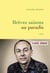 Brèves saisons au paradis - roman