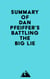 Summary of Dan Pfeiffer's Battling the Big Lie
