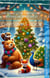 The Miracle of Friendship Christmas in the Forest