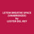 Letem Breathe Space (Unabridged)
