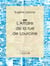 L'Affaire de la rue de Lourcine - Pièce de théâtre comique