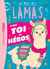 Au pays des lamas - C'est toi le héros XXL