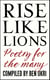 Rise Like Lions - Poetry for the Many