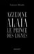 Azzedine Alaïa, le prince des lignes - essai